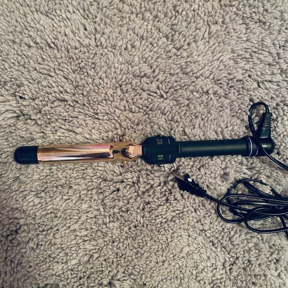 Hot Tools 1” Curling Iron